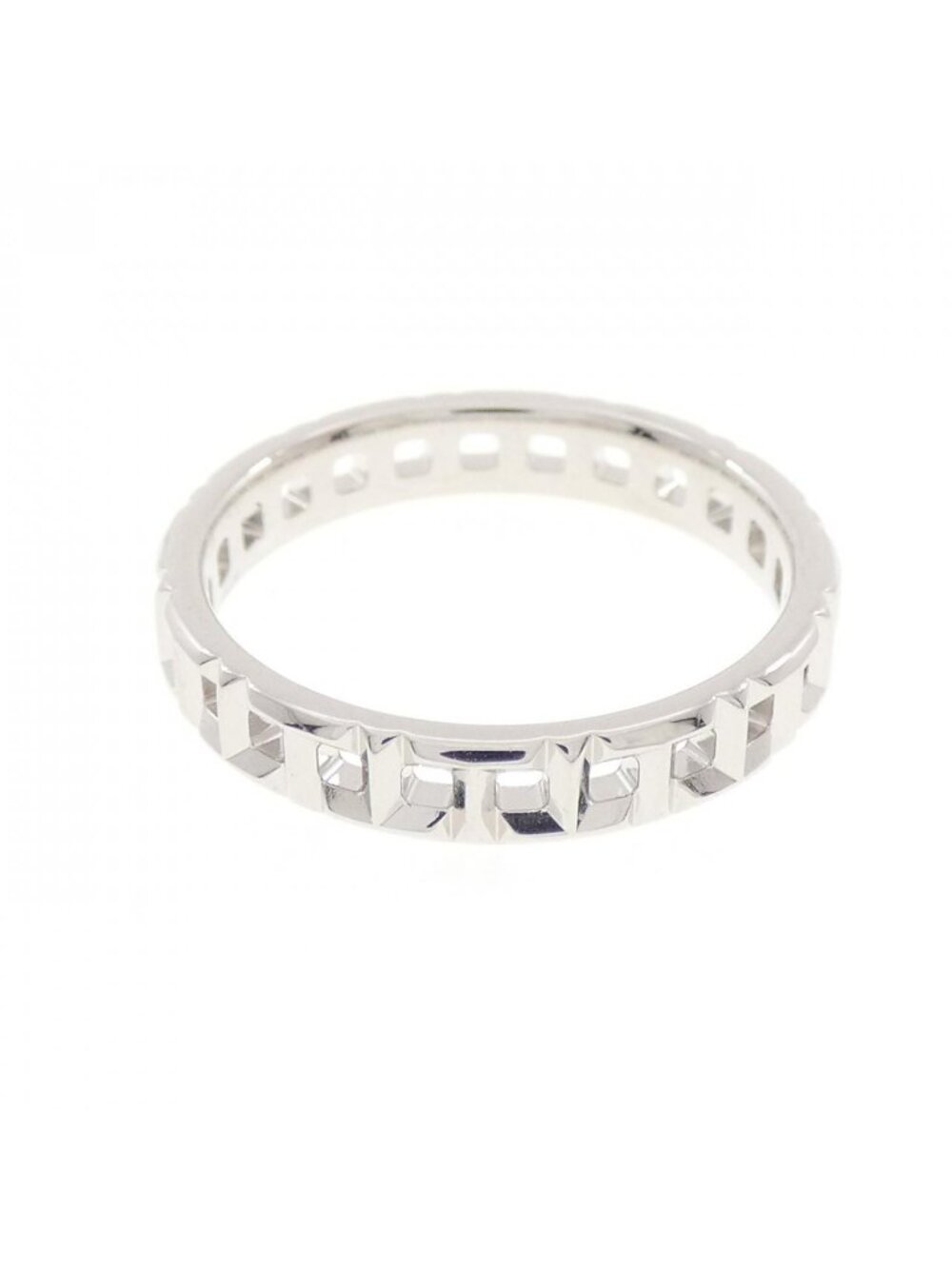 Tiffany & Co T True Narrow Ring